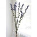 ラベンダーバンドル 12個セット おしゃれ ディスプレイ フェイクフラワー 造花 植物 合成樹脂