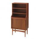 ノルディナ シェルフ アンティーク調 木製 通販