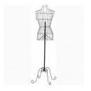 トルソー ハンガー アンティーク調 おしゃれ 通販