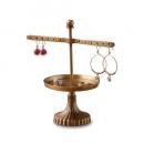 アンティークアクセサリースタンド 収納 ネックレス 飾り 高さ17cm 通販