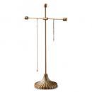 アンティークアクセサリースタンド 収納 ネックレス 飾り 高さ32cm 通販