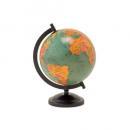 地球儀 中 ブルー アンティークグローブ オブジェ インテリア 通販