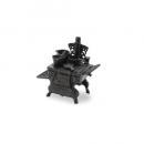 アイアンオブジェ キッチンストーブ アンティーク インテリア 鉄 通販