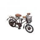 アンティークバイクオブジェ レトロ おもちゃ ディスプレイ 高さ17cm 通販