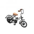 アンティークバイクオブジェ レトロ おもちゃ ディスプレイ 高さ20cm 通販