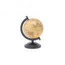 地球儀 小 ホワイト アンティークグローブ オブジェ インテリア 通販