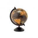 地球儀 中 ブラック アンティークグローブ オブジェ インテリア 通販