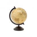 地球儀 中 ホワイト アンティークグローブ オブジェ インテリア 通販
