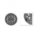 鍋敷き 小 アイアントリペット サークル キッチン インテリア 通販