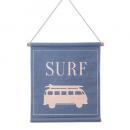 壁掛け バス タペストリー インテリア 目隠し 高さ89.5cm 通販