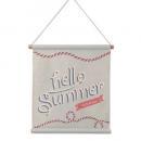 壁掛け サマー 夏 タペストリー インテリア 目隠し 高さ89.5cm 通販