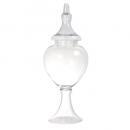 GLASS JAR Decorer ガラス ディスプレイ テラリウム クリア おしゃれ 高さ56