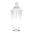 GLASS JAR Amande M ガラス ディスプレイ テラリウム おしゃれ 高さ46