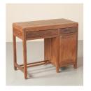 デスク アンティーク家具 おしゃれ テーブル 木製 ナチュラル 学習机 ワークデスク 北欧調