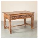デスク アンティーク家具 おしゃれ テーブル 木製 ナチュラル 北欧テイスト 机 ワークデスク