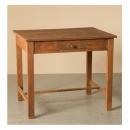 デスク アンティーク家具 おしゃれ テーブル 木製 ナチュラル シンプル 机 カントリー調