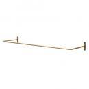 マルチバー 大 ゴールド 整理 インテリア シンプル タオル アイアン 通販