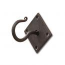 アイアンマルチフック 壁掛け DIY ウォールフック ハンギング フリー 通販