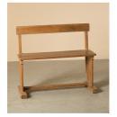 ウッドベンチ アンティーク家具 おしゃれ 木製 ナチュラル 椅子 チェア 北欧テイスト 温もり