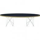 モダンラウンドテーブル 　シンプル モダン スチール 机 丸 合板