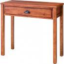 天然木 北欧 木製ウッド 引き出し テーブル デスク