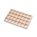 木製ボックス ホワイト 大 ウッド 小物入れ ナチュラル シンプル 通販