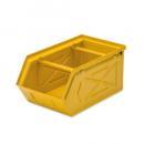 ストレージボックス イエロー スタッキング 工具 小物 収納 BOX  通販