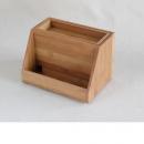 グリーンeco モバイルステーション 木製 竹 収納 ナチュラル 自然 シンプル エコ素材