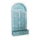 アンクルウッドウィンドーウォールミラー【QWFS1010BL,QWFS1010BR 】