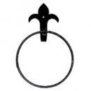 リングタオルハンガー アンティーク シンプル 壁付 DIY 直径15 通販