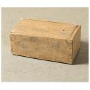 ウッドボックス アンティーク家具 おしゃれ 木製 北欧 収納ボックス シンプル 幅61