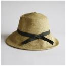 アンダリ ハット バランス KH カーキ 帽子 おしゃれ 紙 ナチュラル 直径58cm