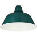 ペンダントライト パーツ セードのみ モダン アンティーク グリーン