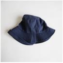 LINEN&COTTON ヴォール スタンドブリム ハット NV おしゃれ 帽子 直径58cm