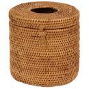 トイレットペーパーボックス 収納 お手洗い 小物 ナチュラル 高さ13 通販