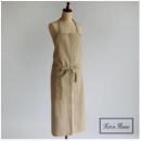 フルエプロン クラフトワーク BE クラフトワーク キッチン用品 おしゃれ 長さ100