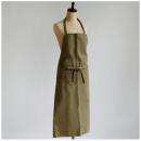 フルエプロン クラフトワーク KH クラフトワーク キッチン用品 おしゃれ 長さ100