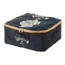 収納ボックス 整理  整頓 棚 シェルフ 保管 ブラック Mサイズ