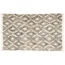 プリントラグマット Lサイズ エスニック カーペット インテリア 幅140 通販