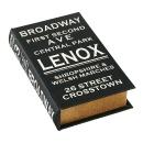 収納ボックス 本型 ブック おしゃれ 個性的 レトロ アンティーク クラシック ブラック 収納ケース