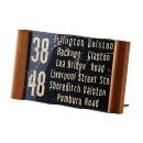 フォトフレーム 写真立て ポストカード L版 インテリア オブジェ アンティーク カード 横置き