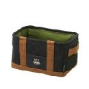 収納ボックス 収納ケース デスク 折りたたみ スモールサイズ シンプル ブラック