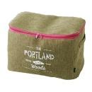 収納ボックス レギュラーサイズ カラーボックス収納 整理 お部屋のディスプレイ グリーン 幅37cm