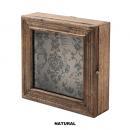 アンティークケース ナチュラル 小物 アクセサリー 収納 ボックス 高さ7 通販