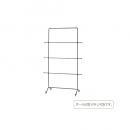 ハンガーラック おしゃれ コートハンガー コート掛け アイアン シンプル ロングコート掛け