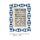 フォトフレーム オシャレ 写真　額縁 卓上 縦置き 横置き ブルー 高さ213