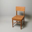 チェアー アンティーク家具 おしゃれ 木製 ブラウン 茶 ナチュラル 椅子 高さ86