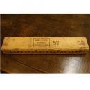 シガーケース アンティーク雑貨 おしゃれ 収納ケース 木製 ライトブラウン ビーチ 幅56