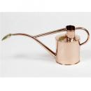 ウォータリングカン Copper アンティーク調 雑貨 ジョウロ スチール ガーデン雑貨 高さ16