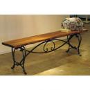 モンペリエ　ベンチ